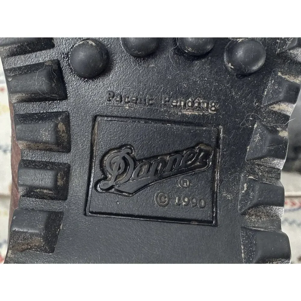 Danner likely vintage